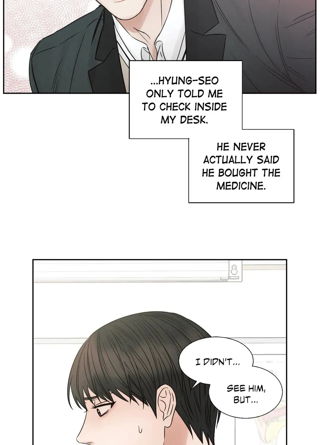 Read Love Me Not chapter 19 image 27 on Lezhin