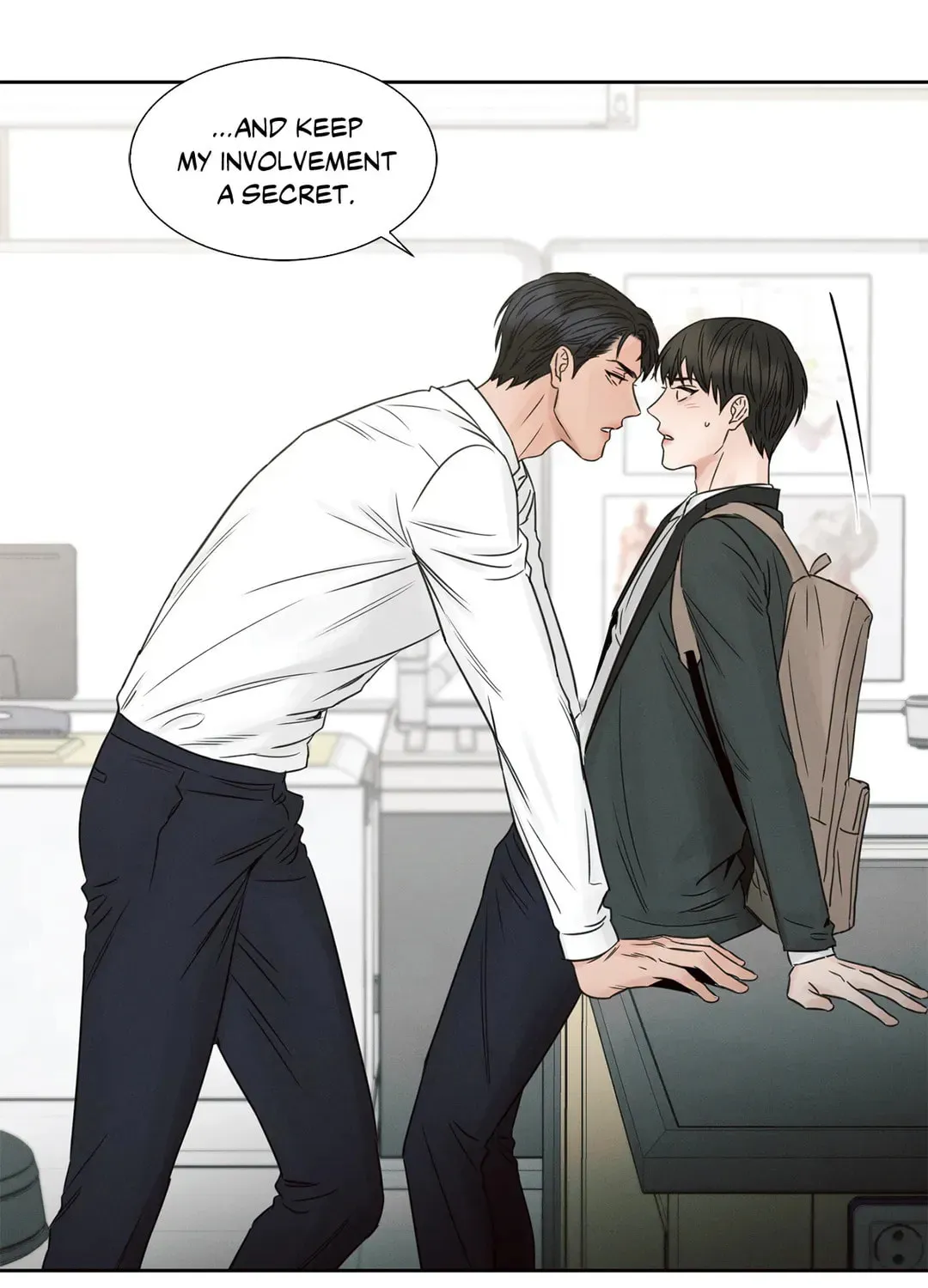 Read Love Me Not chapter 19 image 30 on Lezhin