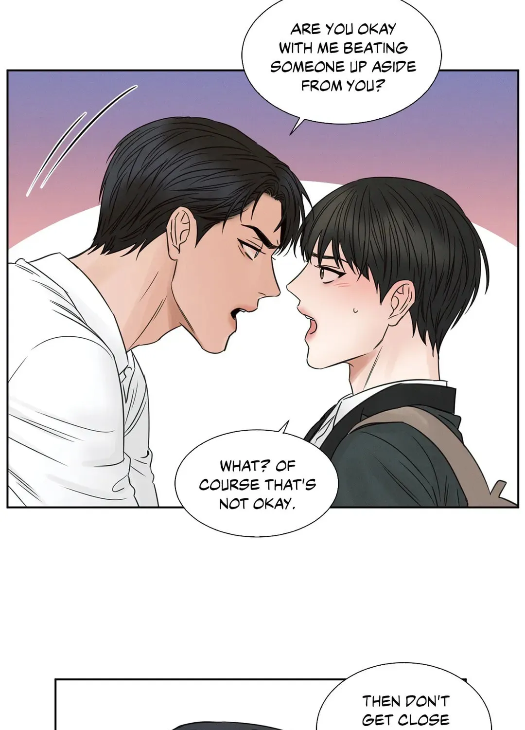 Read Love Me Not chapter 19 image 33 on Lezhin
