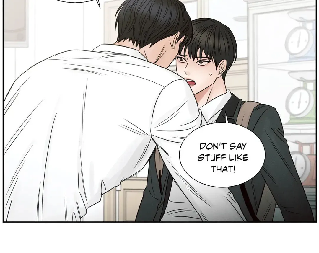Read Love Me Not chapter 19 image 35 on Lezhin