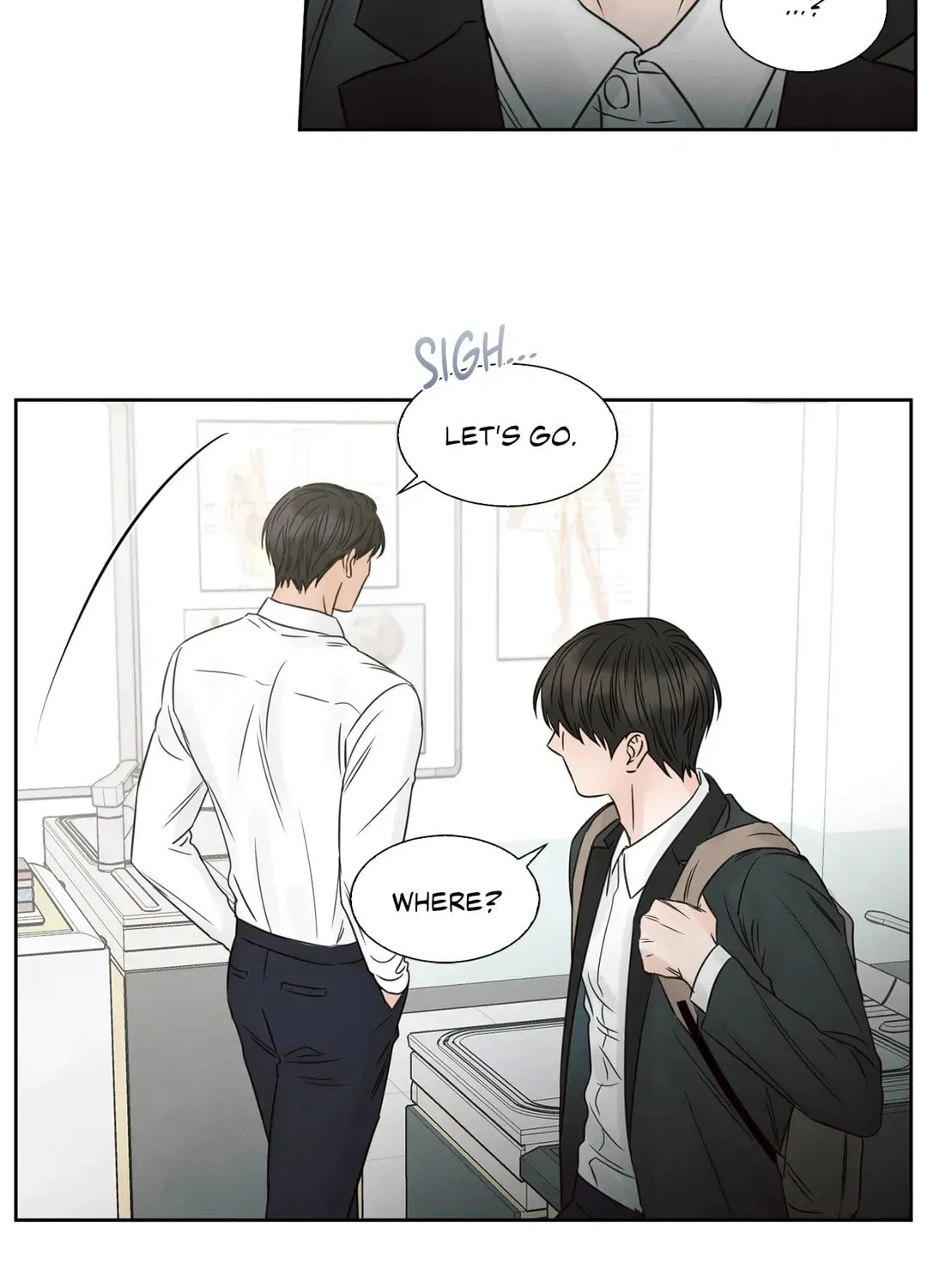 Read Love Me Not chapter 19 image 37 on Lezhin
