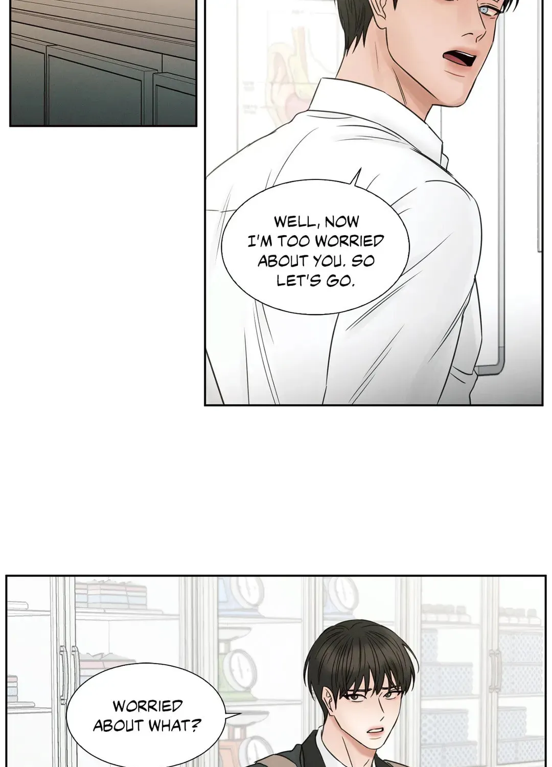 Read Love Me Not chapter 19 image 39 on Lezhin