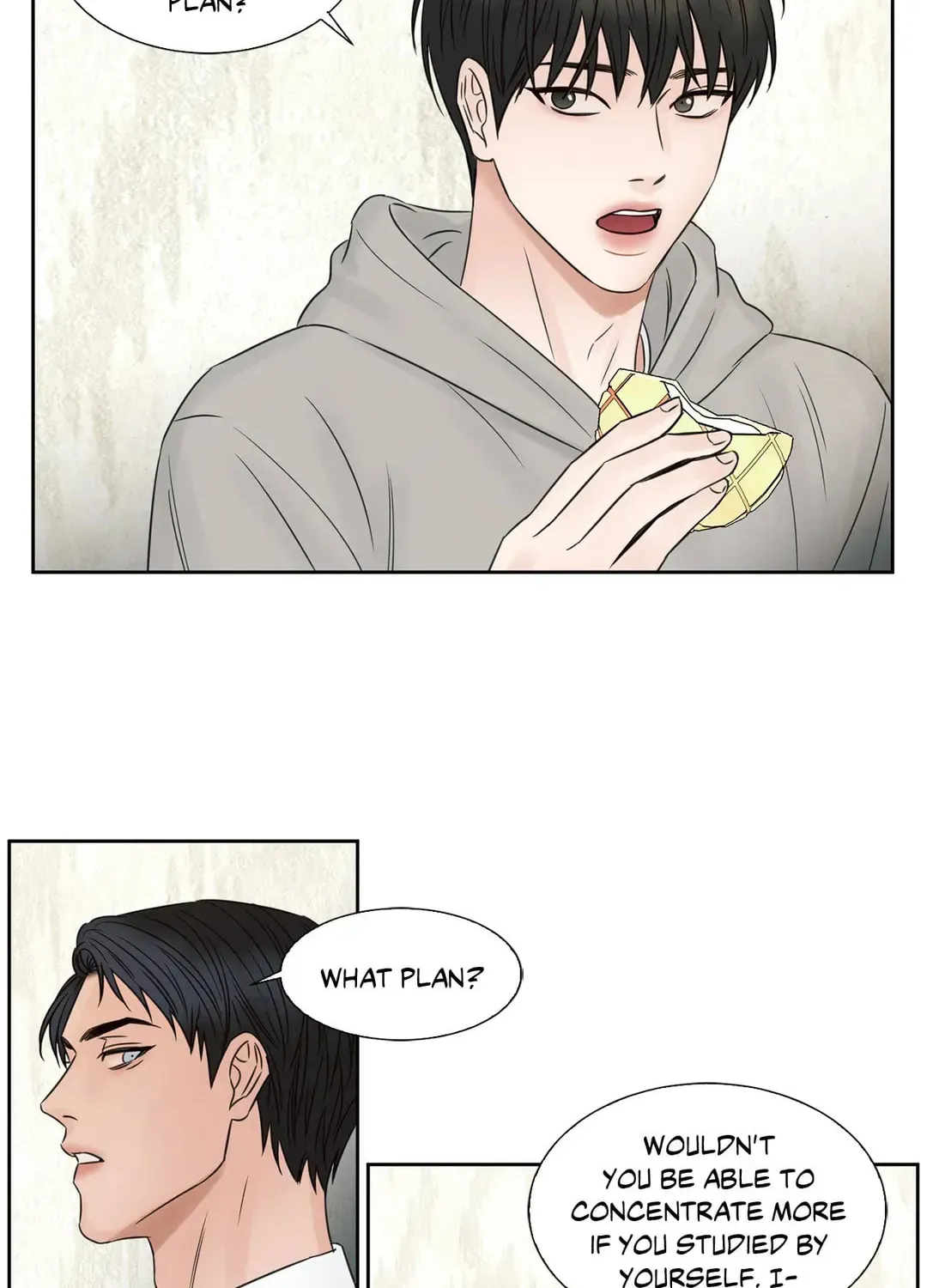 Read Love Me Not chapter 19 image 43 on Lezhin