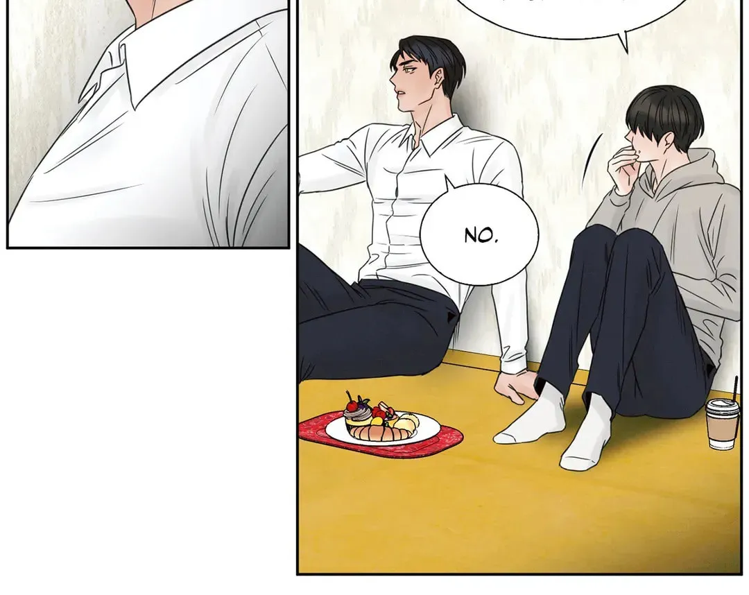 Read Love Me Not chapter 19 image 44 on Lezhin