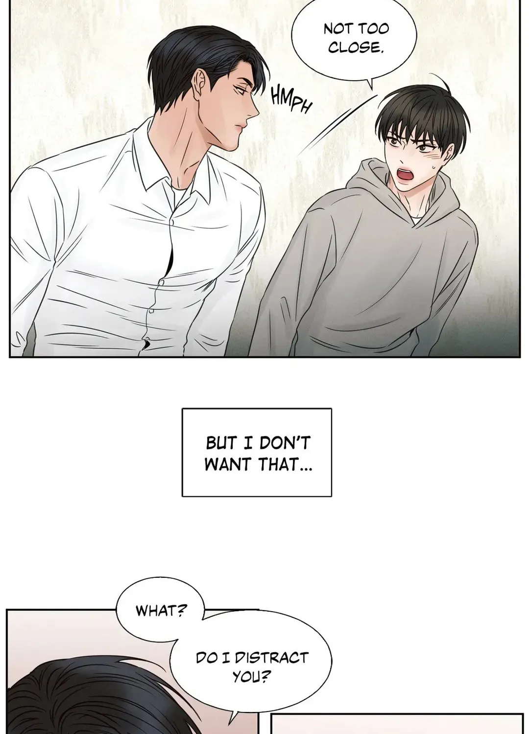 Read Love Me Not chapter 19 image 46 on Lezhin