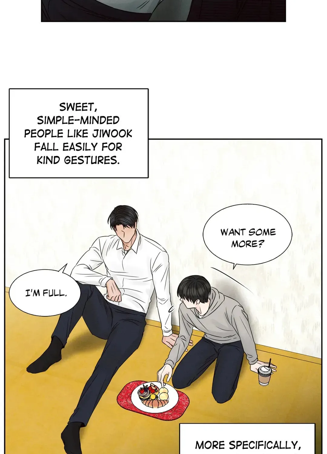 Read Love Me Not chapter 19 image 49 on Lezhin