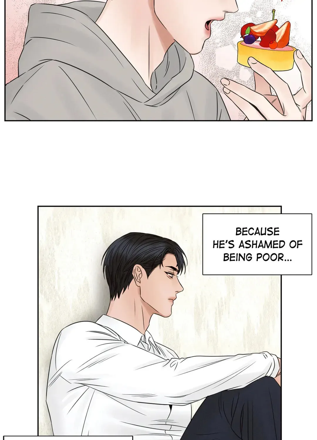 Read Love Me Not chapter 19 image 51 on Lezhin