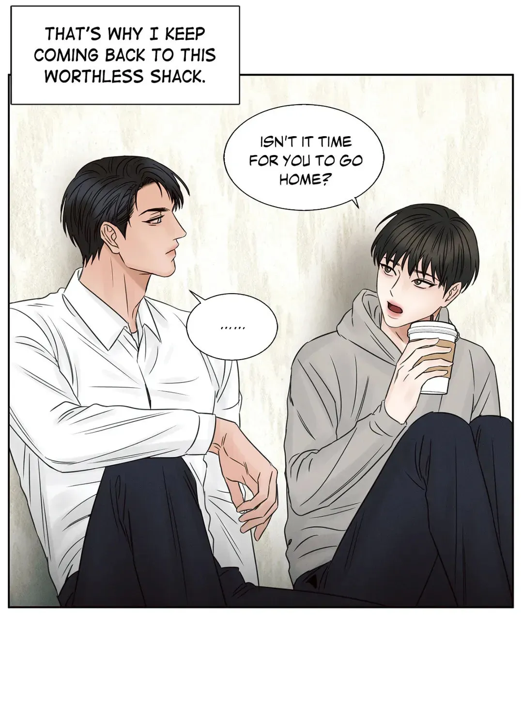 Read Love Me Not chapter 19 image 54 on Lezhin