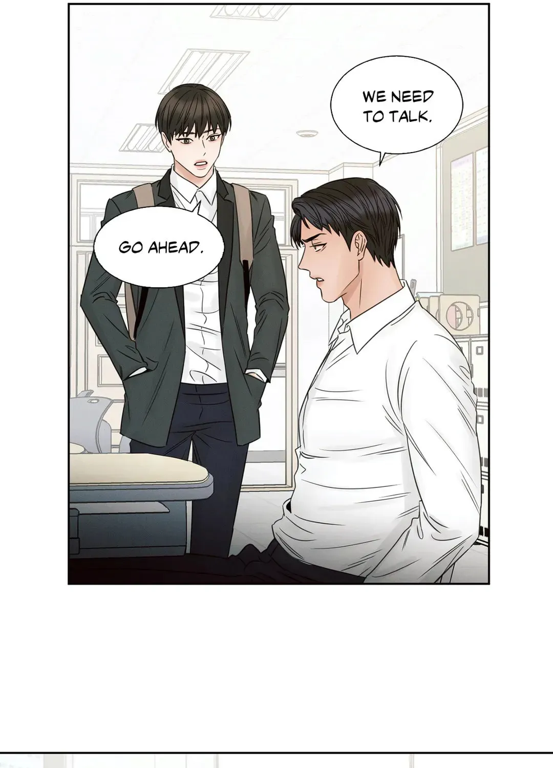 Read Love Me Not chapter 19 image 6 on Lezhin