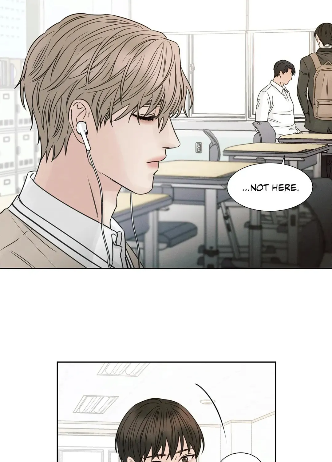 Read Love Me Not chapter 19 image 7 on Lezhin