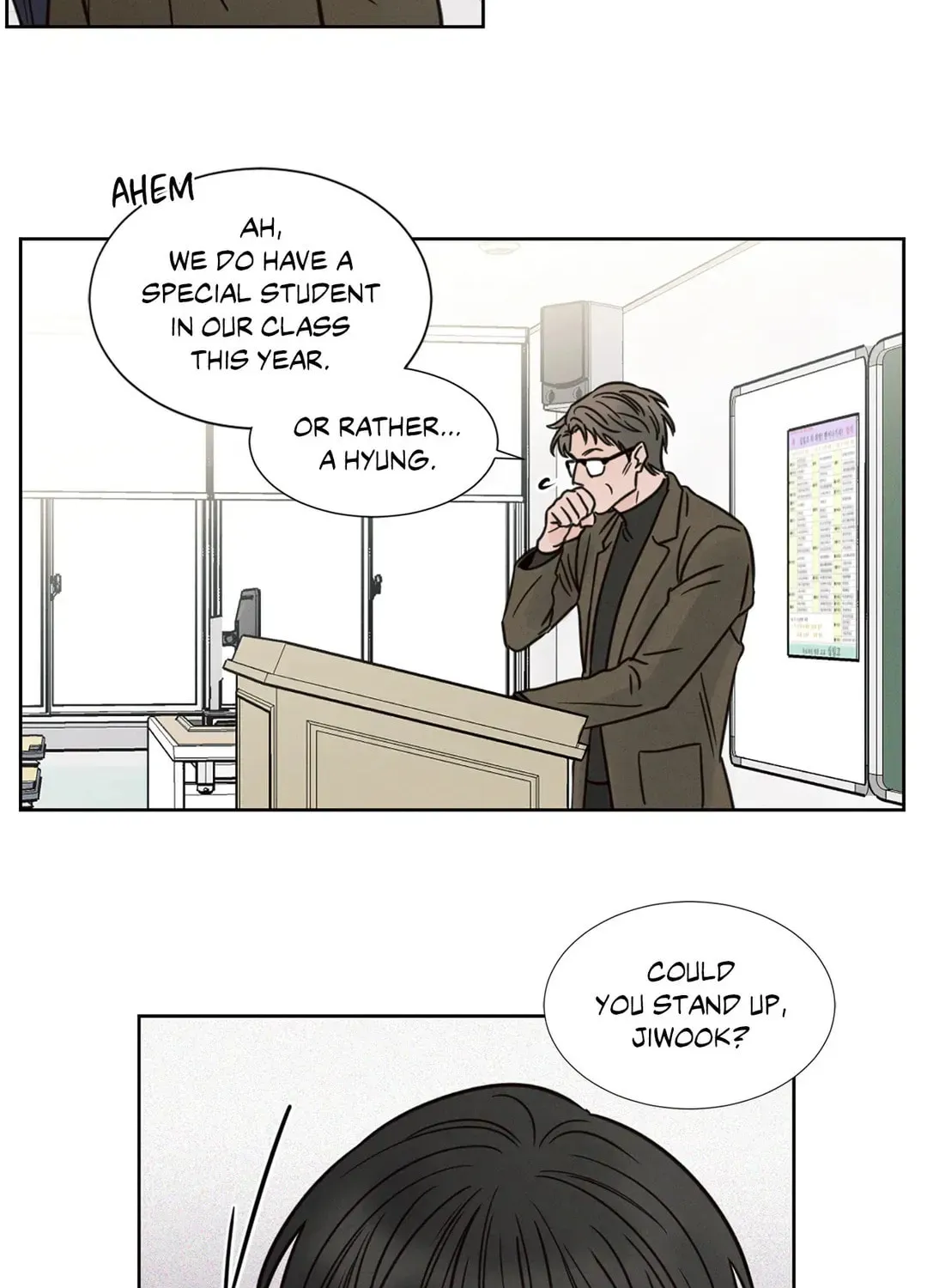 Read Love Me Not chapter 2 image 10 on Lezhin