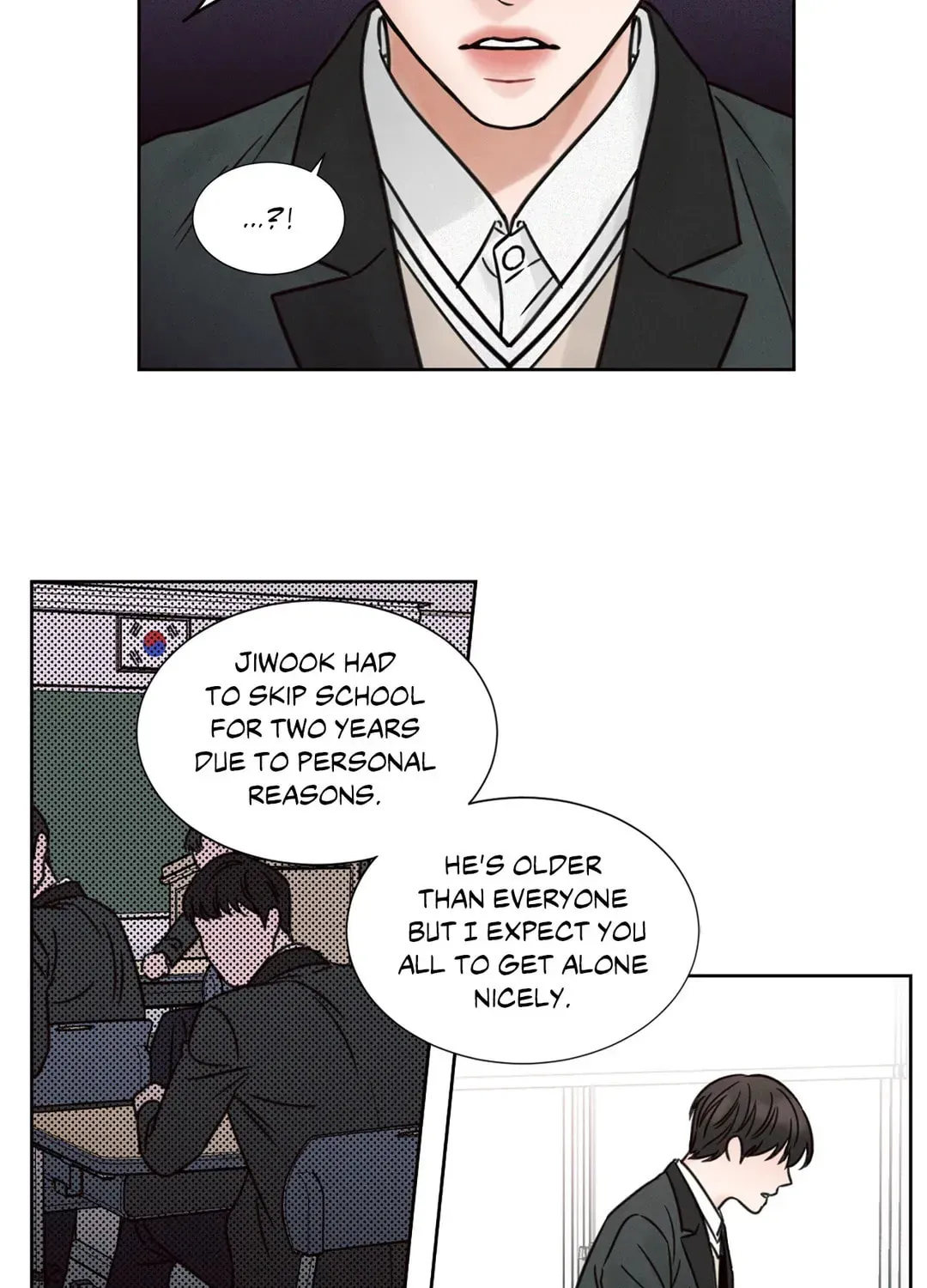 Read Love Me Not chapter 2 image 12 on Lezhin
