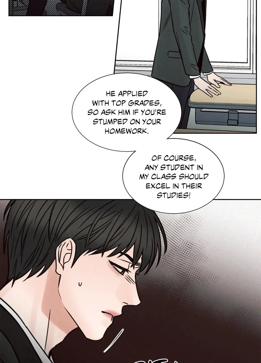 Read Love Me Not chapter 2 image 13 on Lezhin
