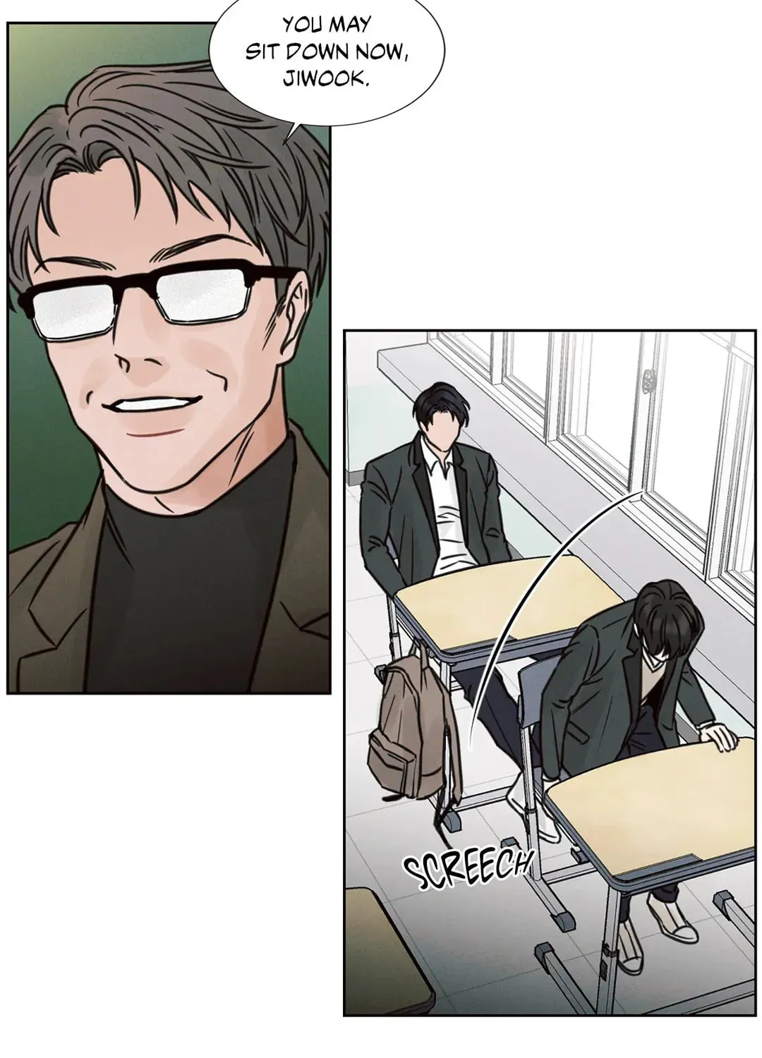 Read Love Me Not chapter 2 image 15 on Lezhin