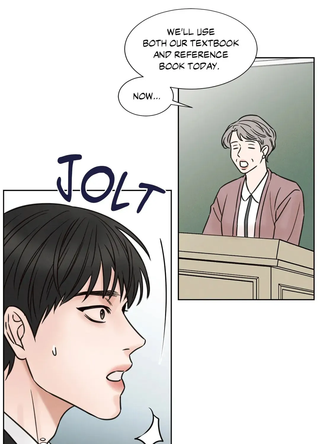 Read Love Me Not chapter 2 image 19 on Lezhin