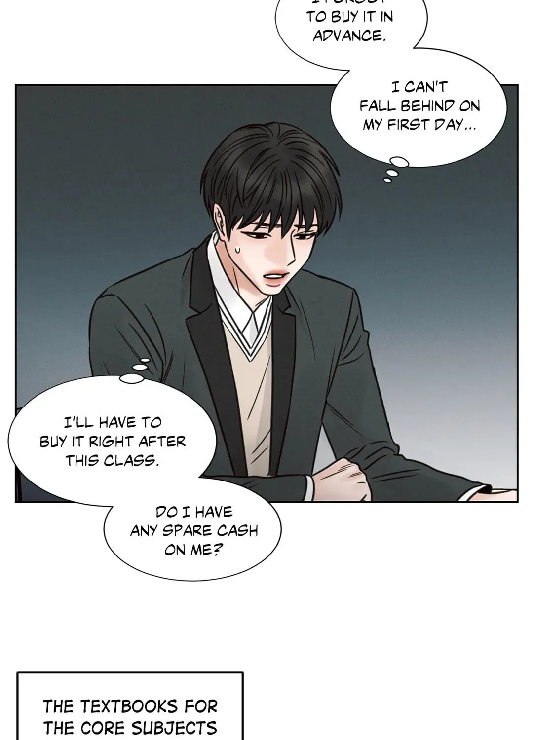 Read Love Me Not chapter 2 image 21 on Lezhin