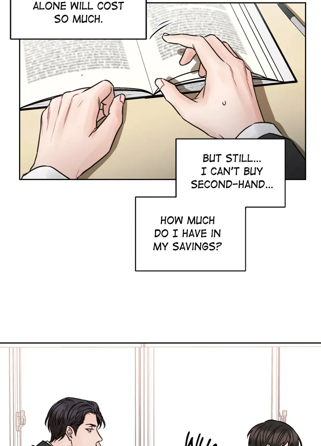 Read Love Me Not chapter 2 image 22 on Lezhin