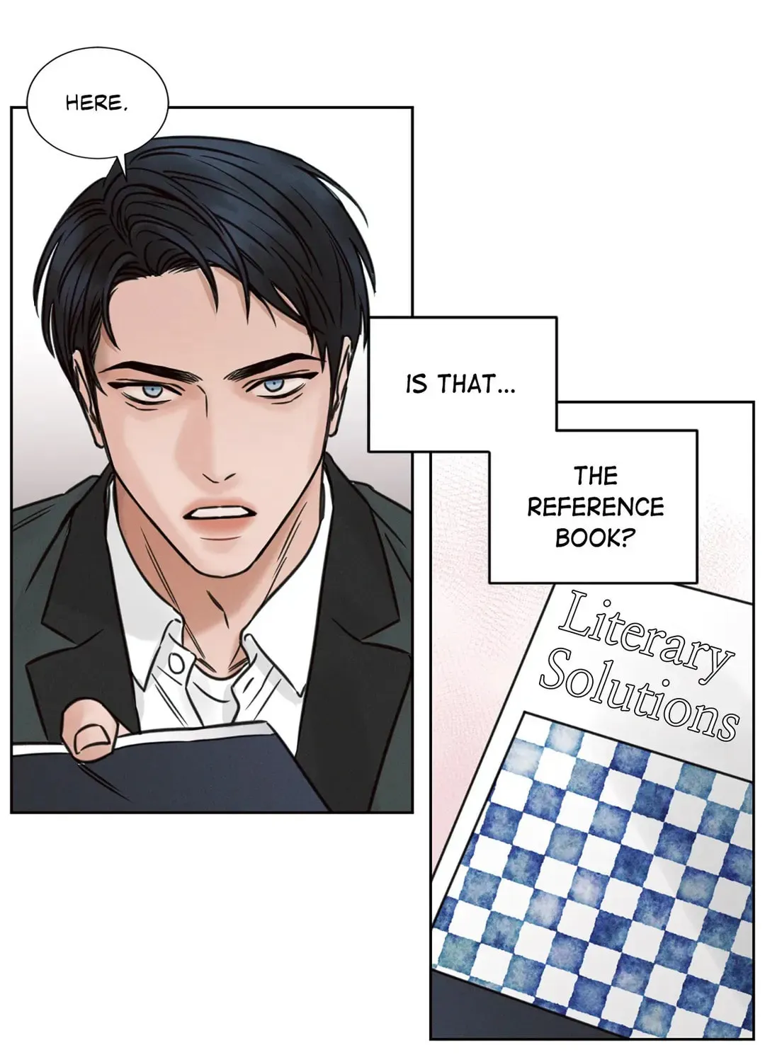 Read Love Me Not chapter 2 image 25 on Lezhin
