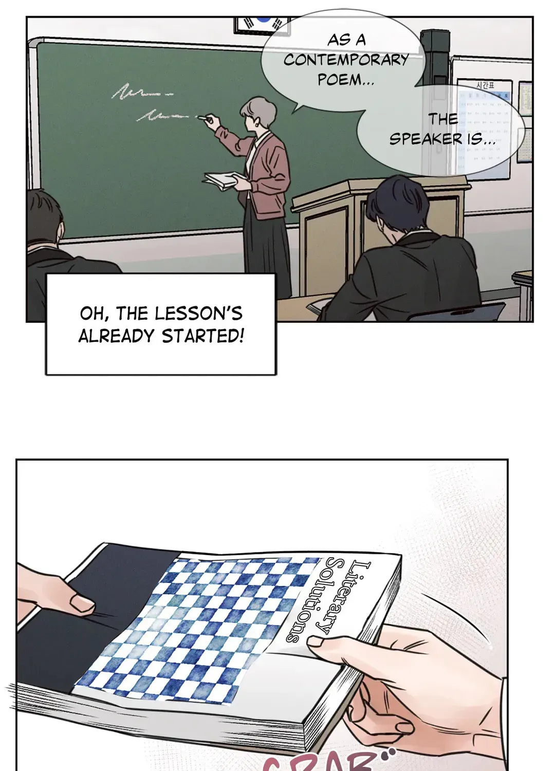 Read Love Me Not chapter 2 image 27 on Lezhin