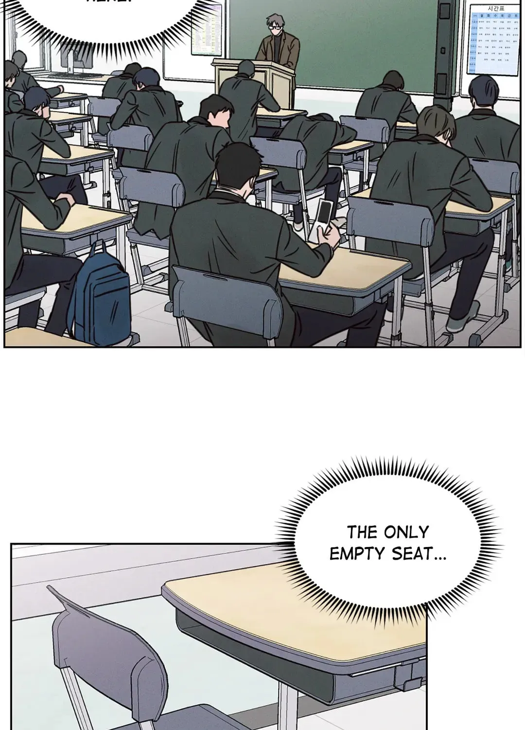 Read Love Me Not chapter 2 image 3 on Lezhin