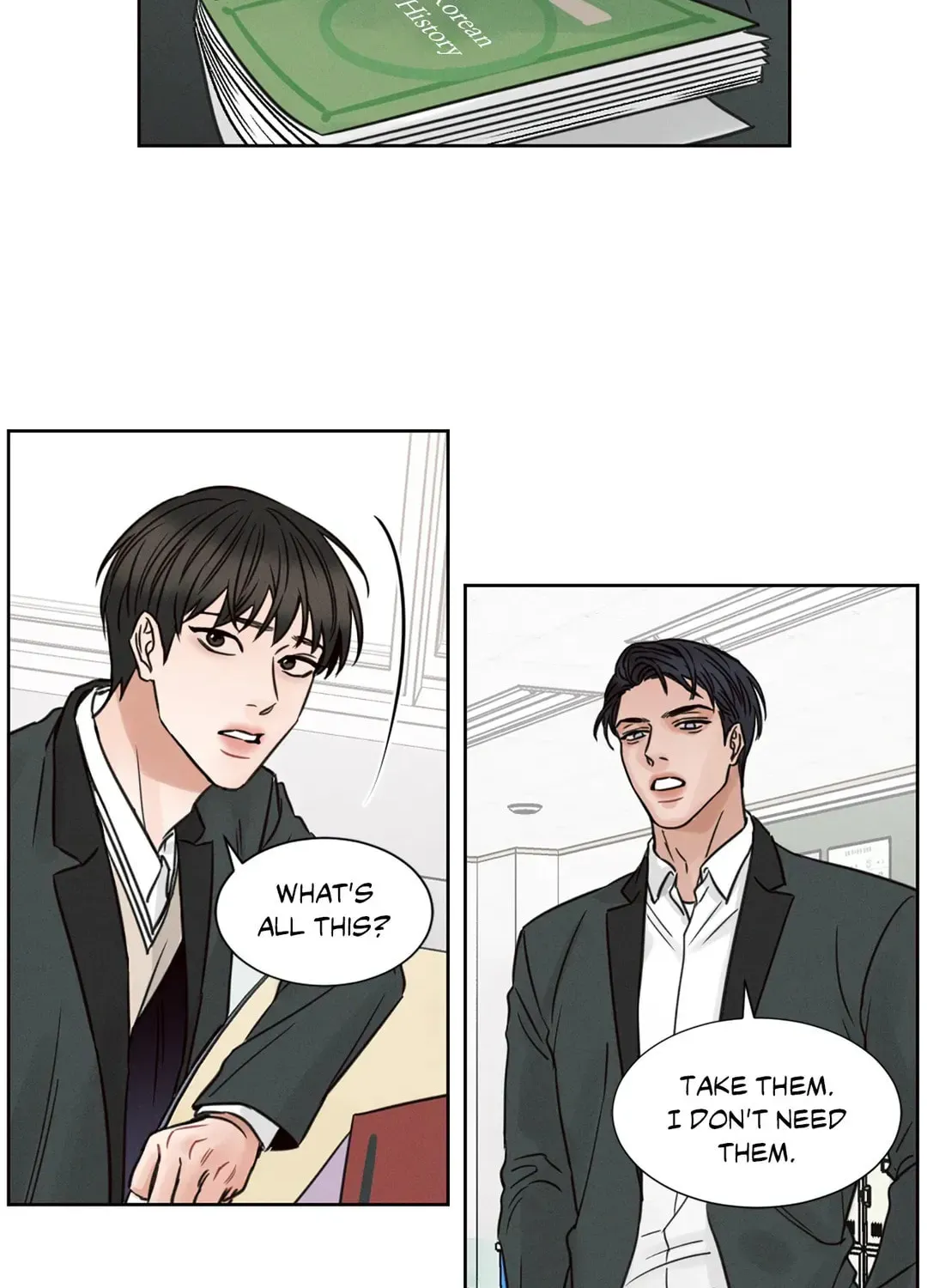Read Love Me Not chapter 2 image 34 on Lezhin