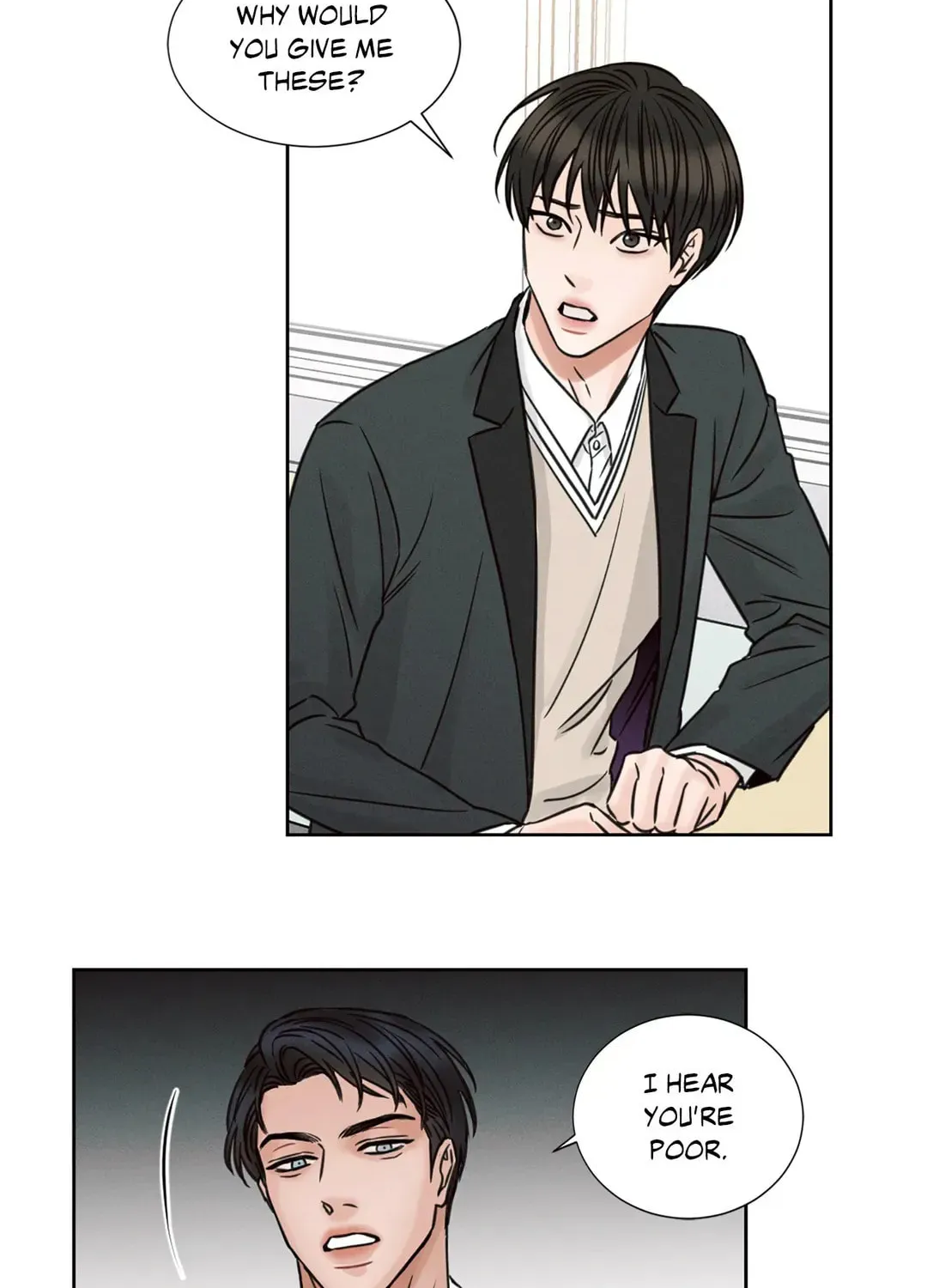 Read Love Me Not chapter 2 image 37 on Lezhin