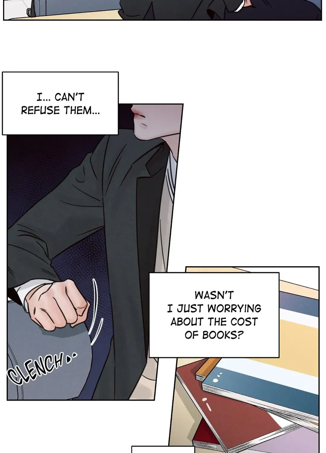 Read Love Me Not chapter 2 image 40 on Lezhin