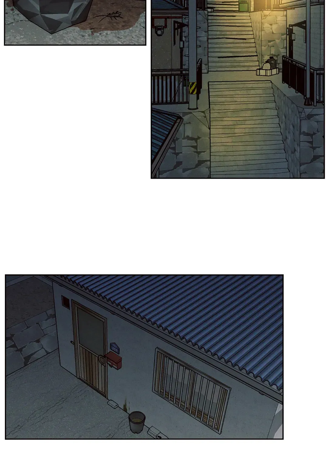 Read Love Me Not chapter 2 image 48 on Lezhin