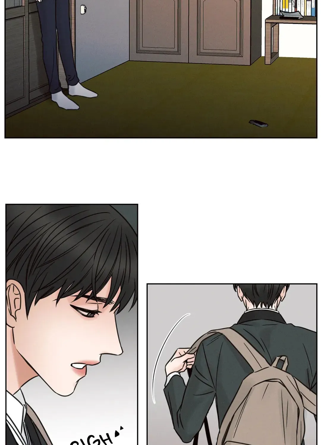 Read Love Me Not chapter 2 image 52 on Lezhin