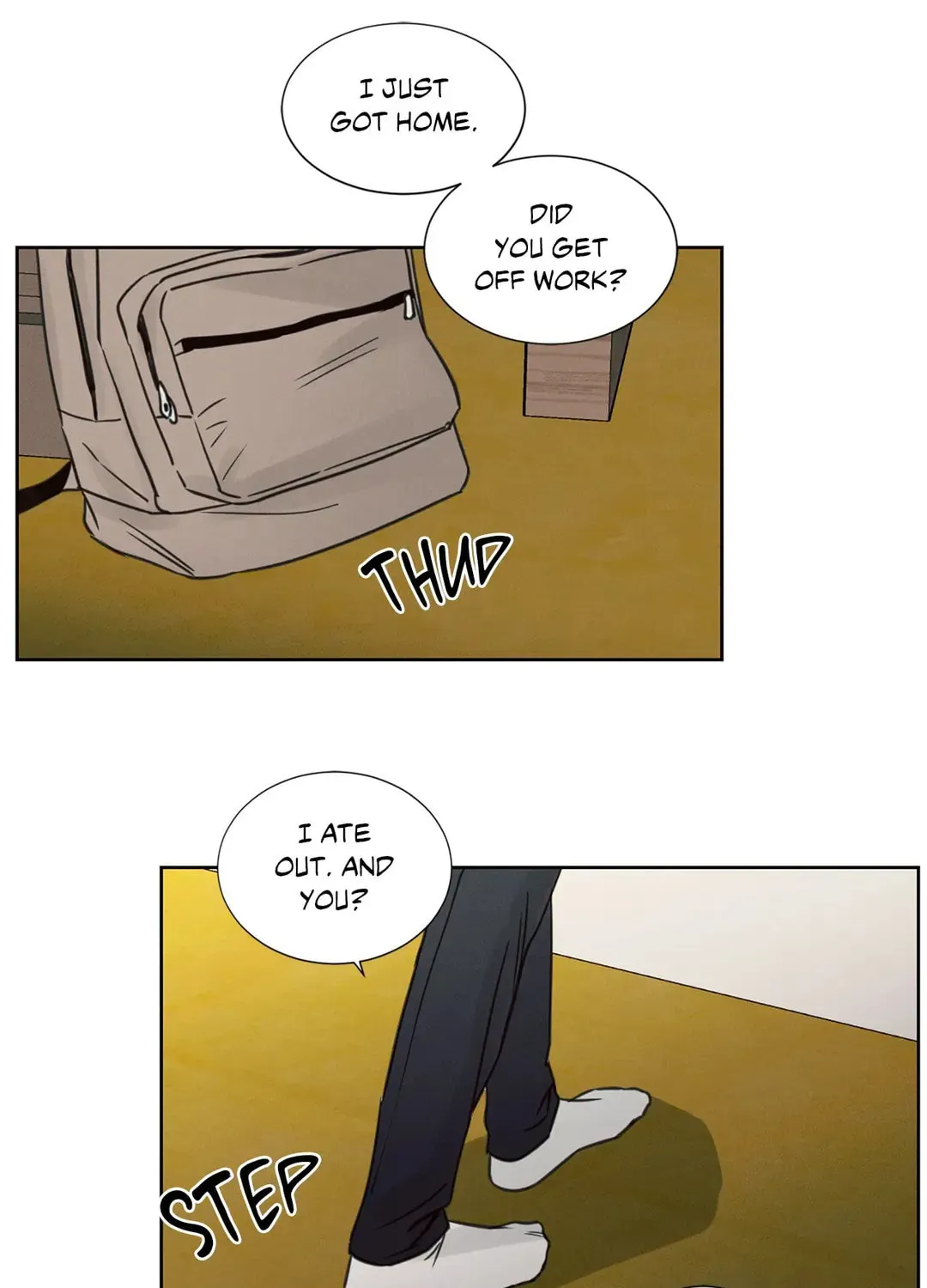 Read Love Me Not chapter 2 image 55 on Lezhin