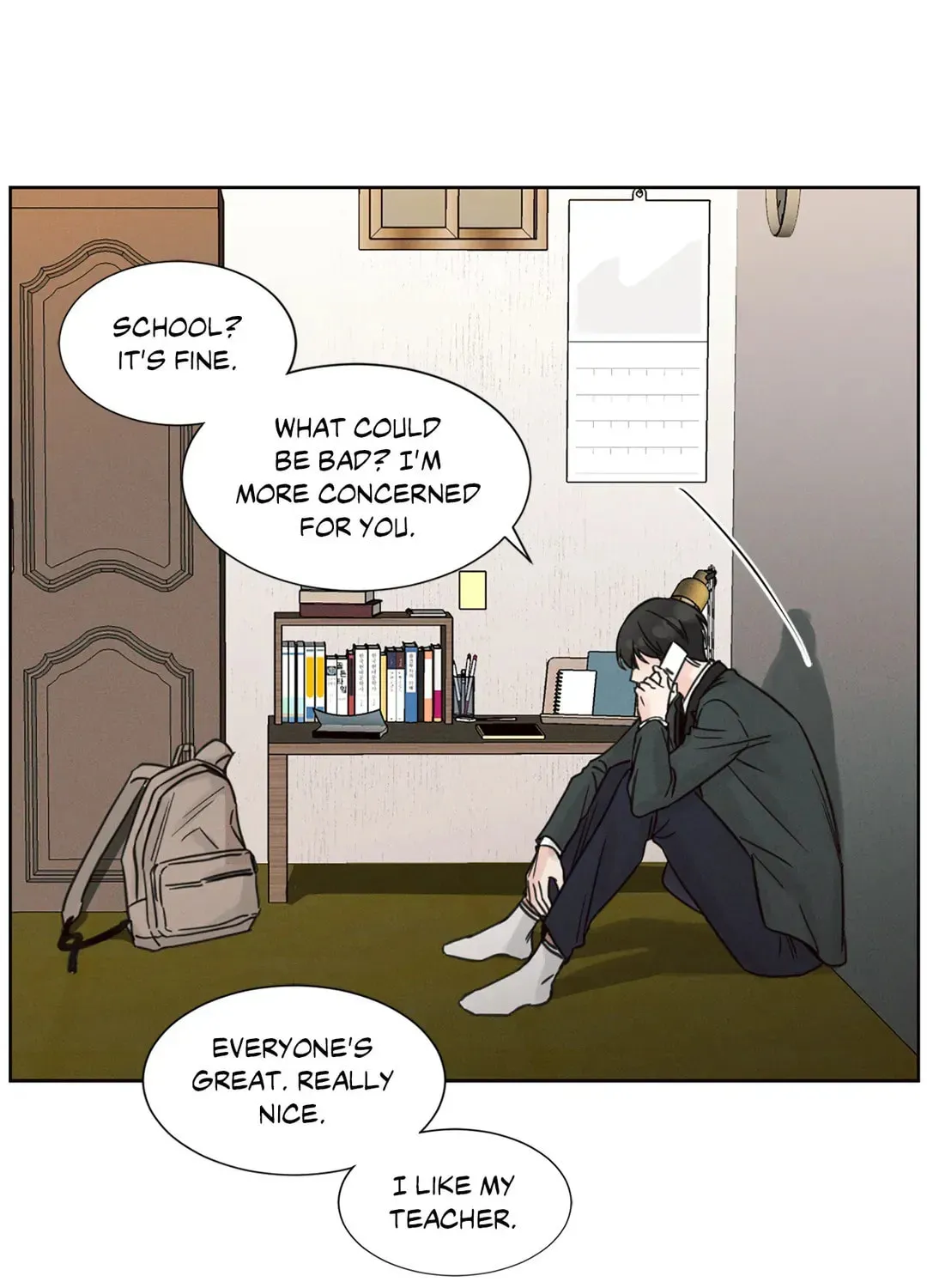 Read Love Me Not chapter 2 image 57 on Lezhin