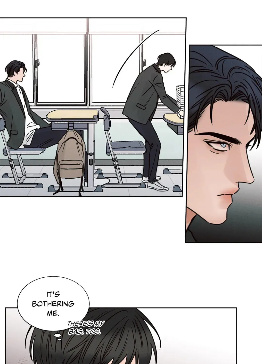Read Love Me Not chapter 2 image 6 on Lezhin