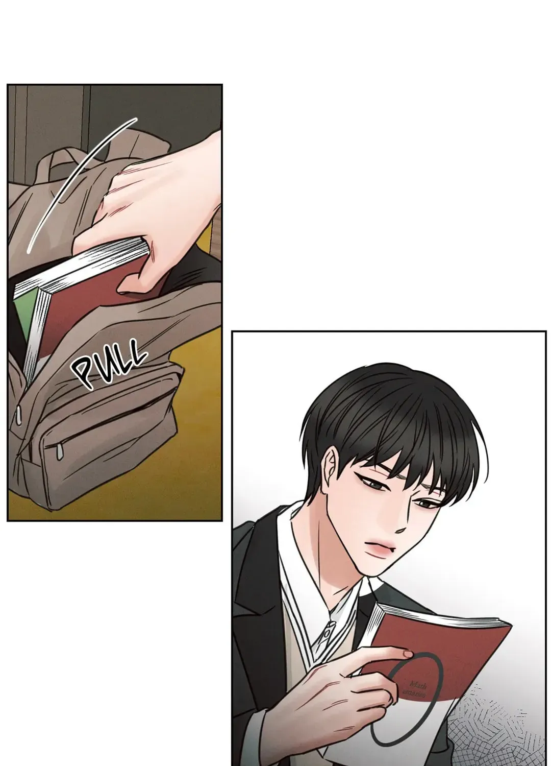 Read Love Me Not chapter 2 image 61 on Lezhin