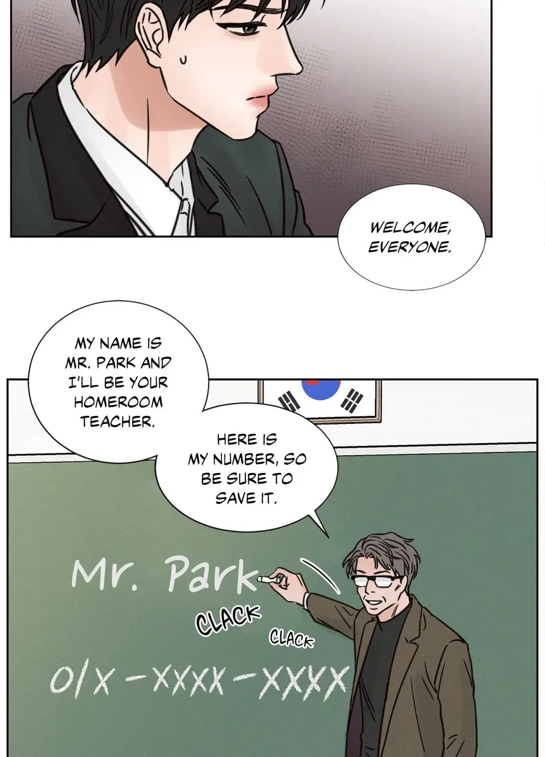 Read Love Me Not chapter 2 image 7 on Lezhin