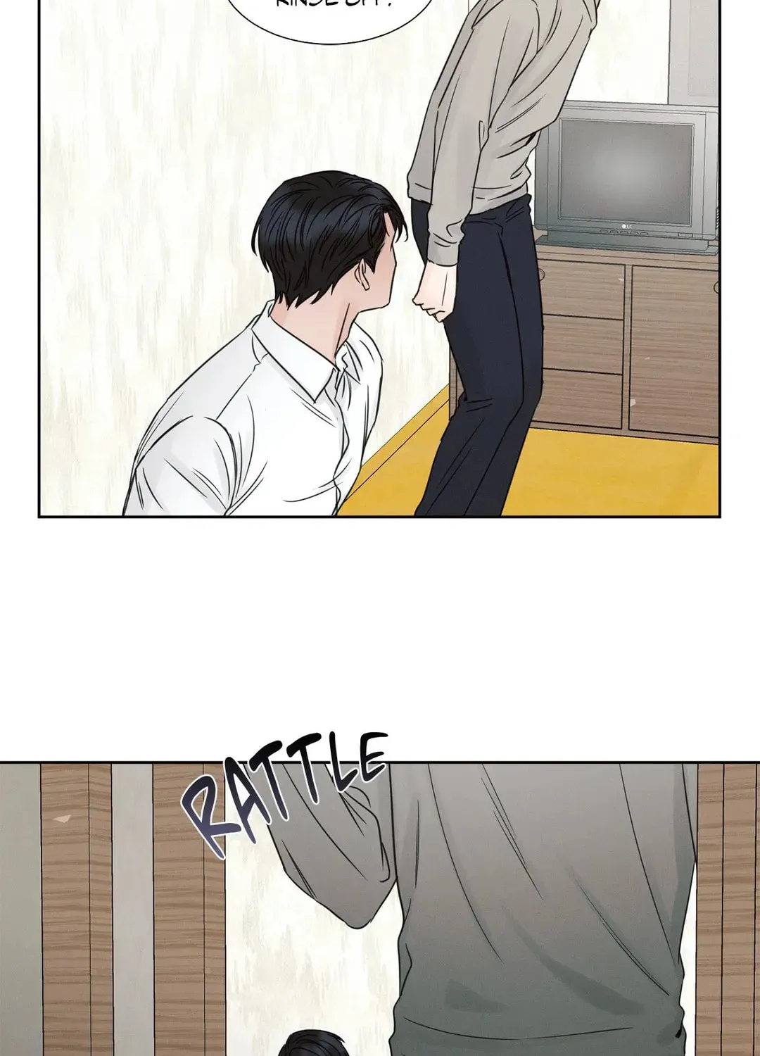 Love Me Not Chapter 20 page 2 - 