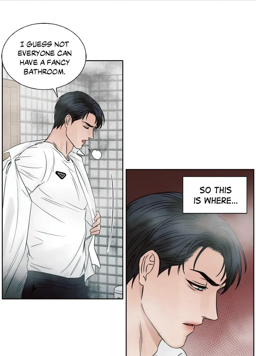 Love Me Not Chapter 20 page 14 - 