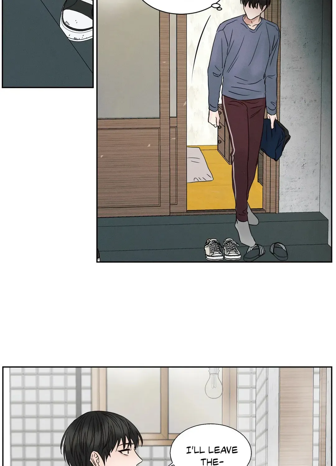 Love Me Not Chapter 20 page 17 - 