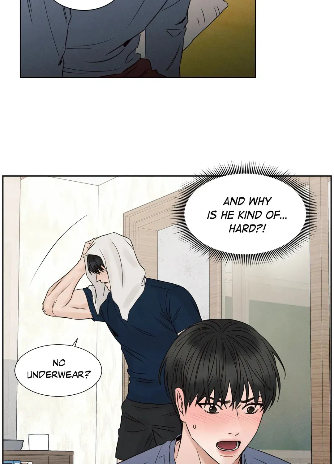Love Me Not Chapter 20 page 28 - 