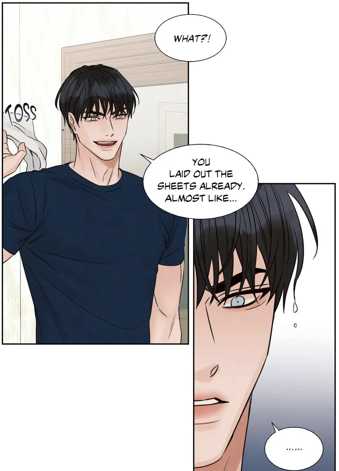 Love Me Not Chapter 20 page 31 - 