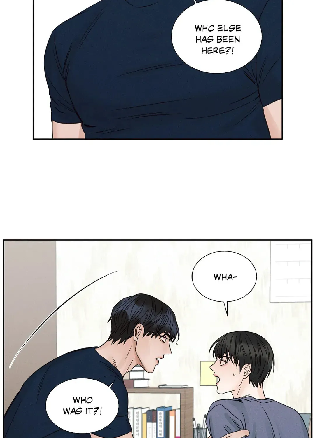 Love Me Not Chapter 20 page 34 - 