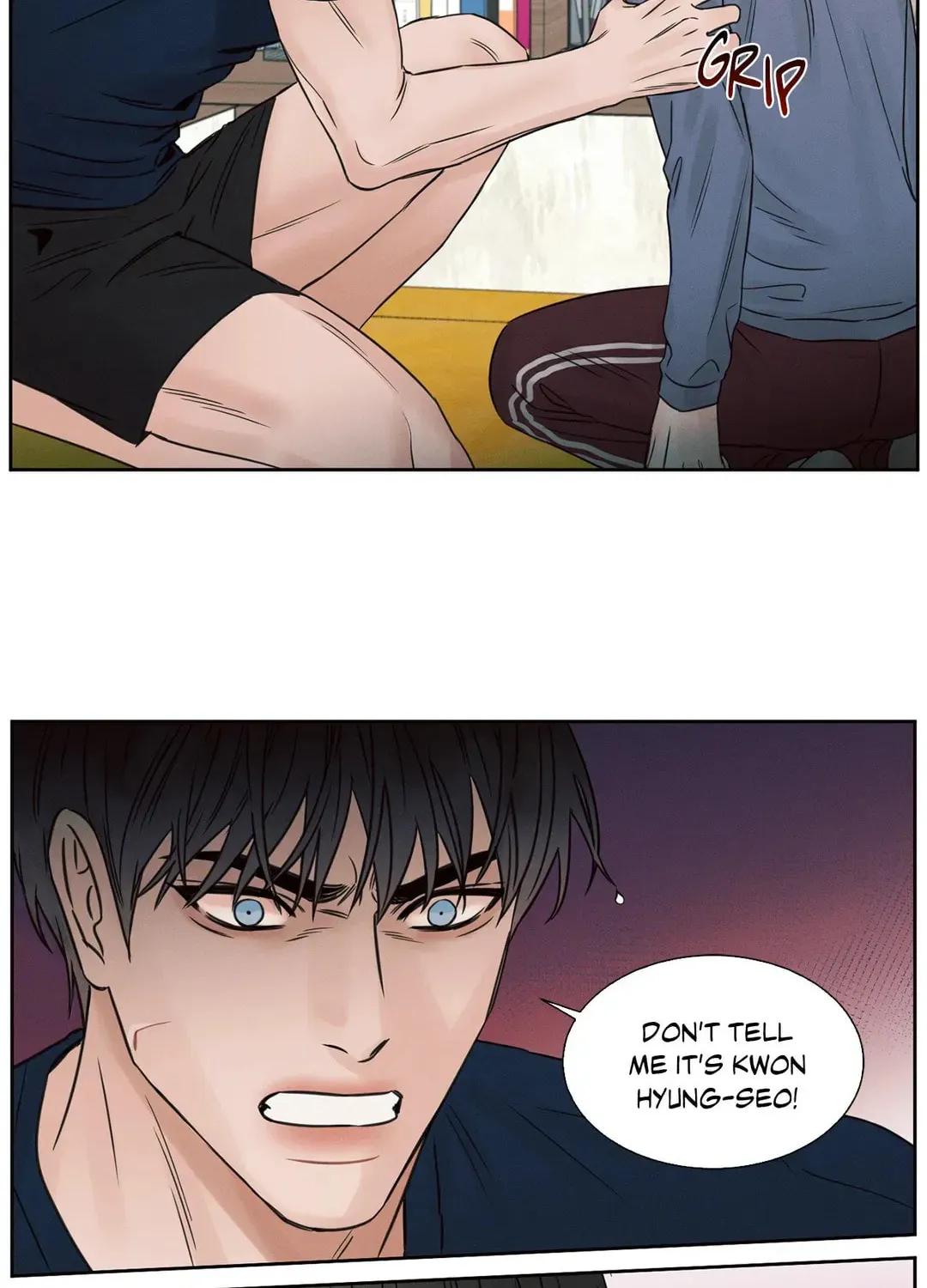 Love Me Not Chapter 20 page 35 - 