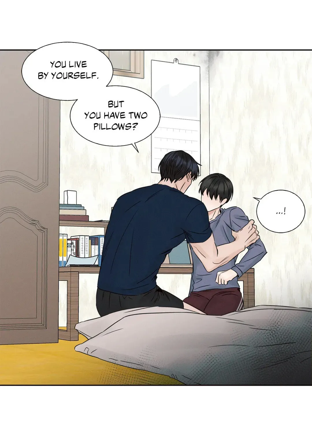 Love Me Not Chapter 20 page 37 - 