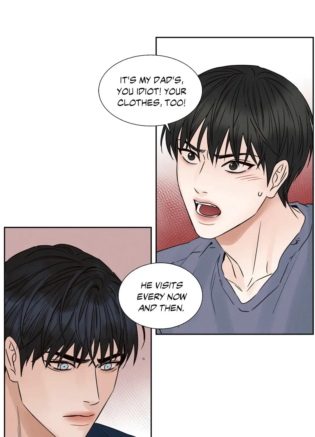 Love Me Not Chapter 20 page 38 - 