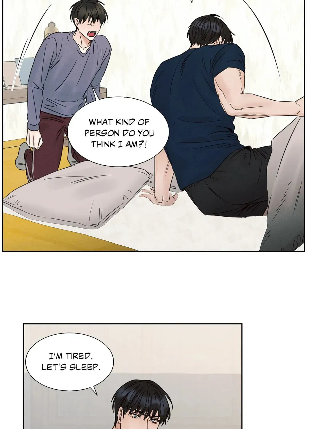 Love Me Not Chapter 20 page 40 - 