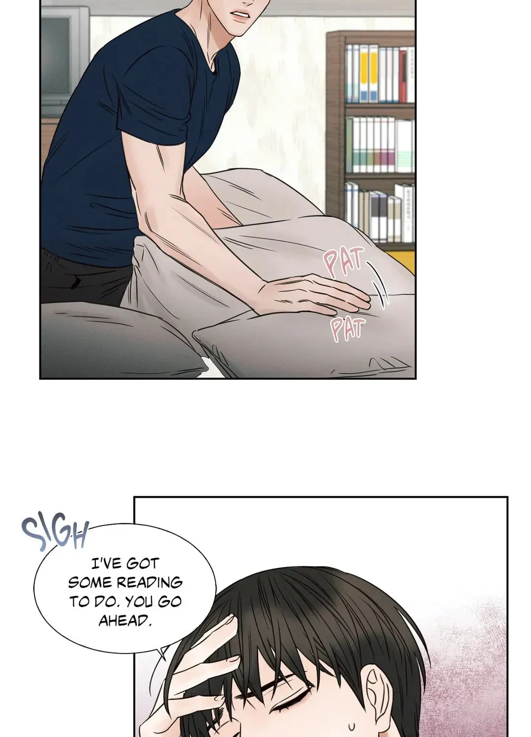 Love Me Not Chapter 20 page 41 - 