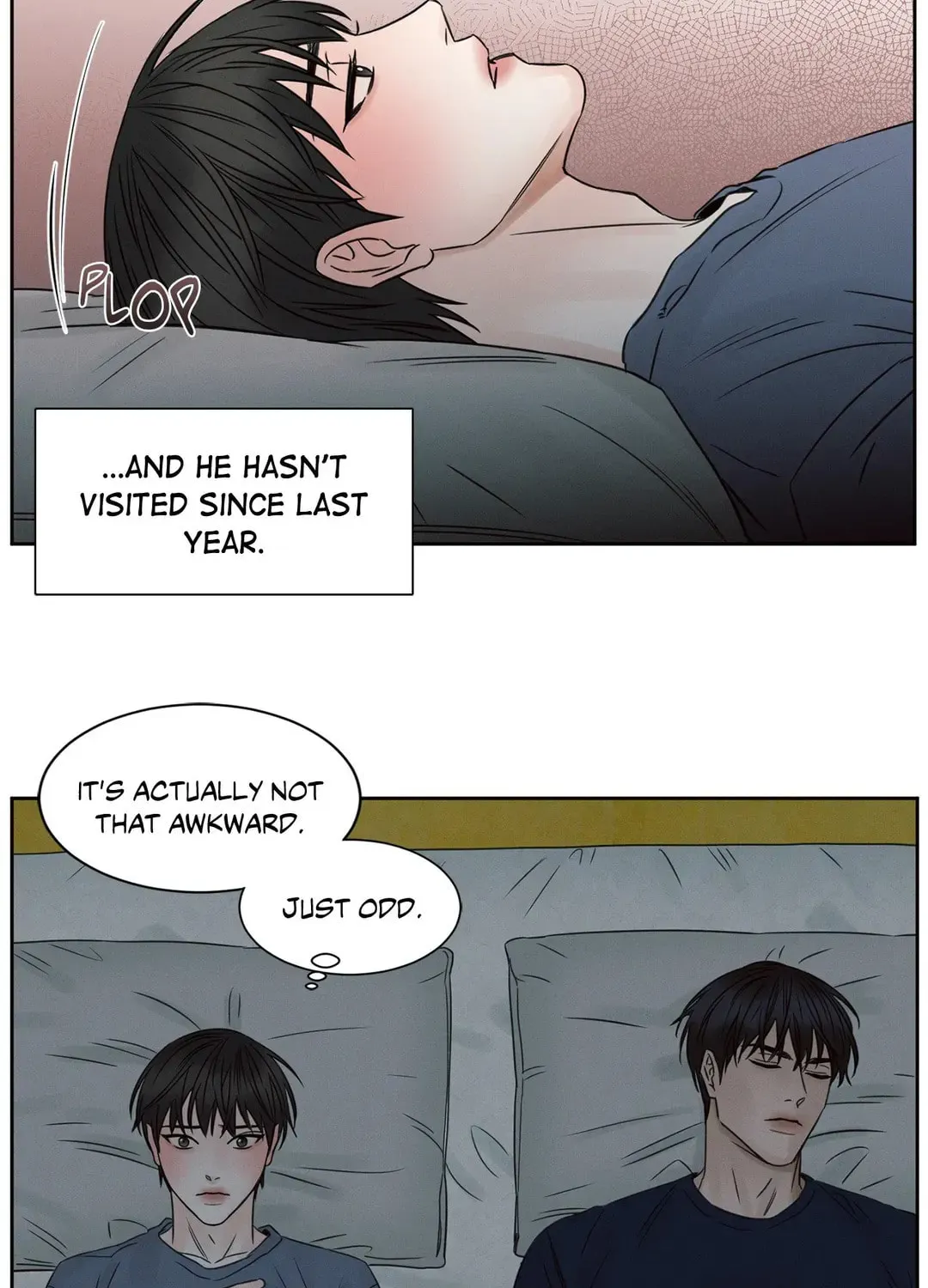 Love Me Not Chapter 20 page 47 - 