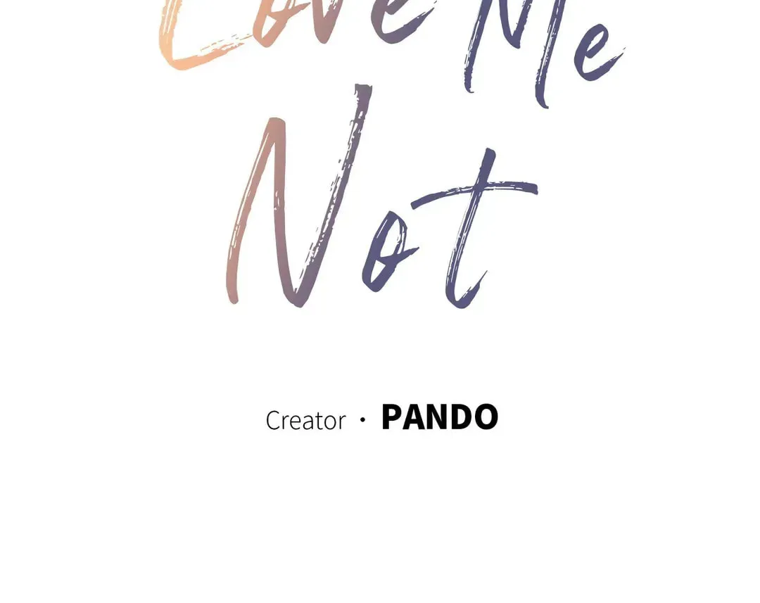 Love Me Not Chapter 20 page 6 - 
