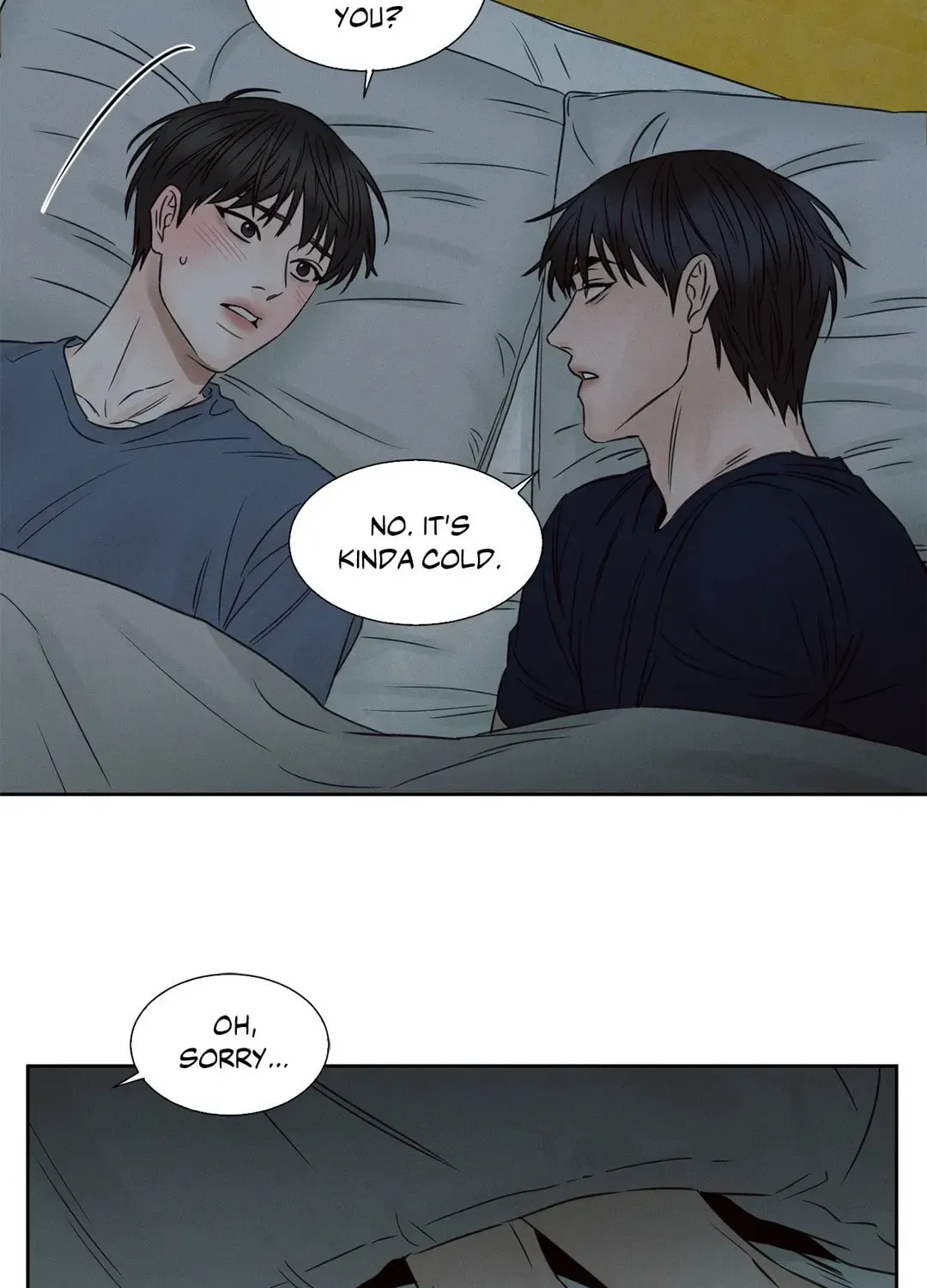 Love Me Not Chapter 20 page 53 - 