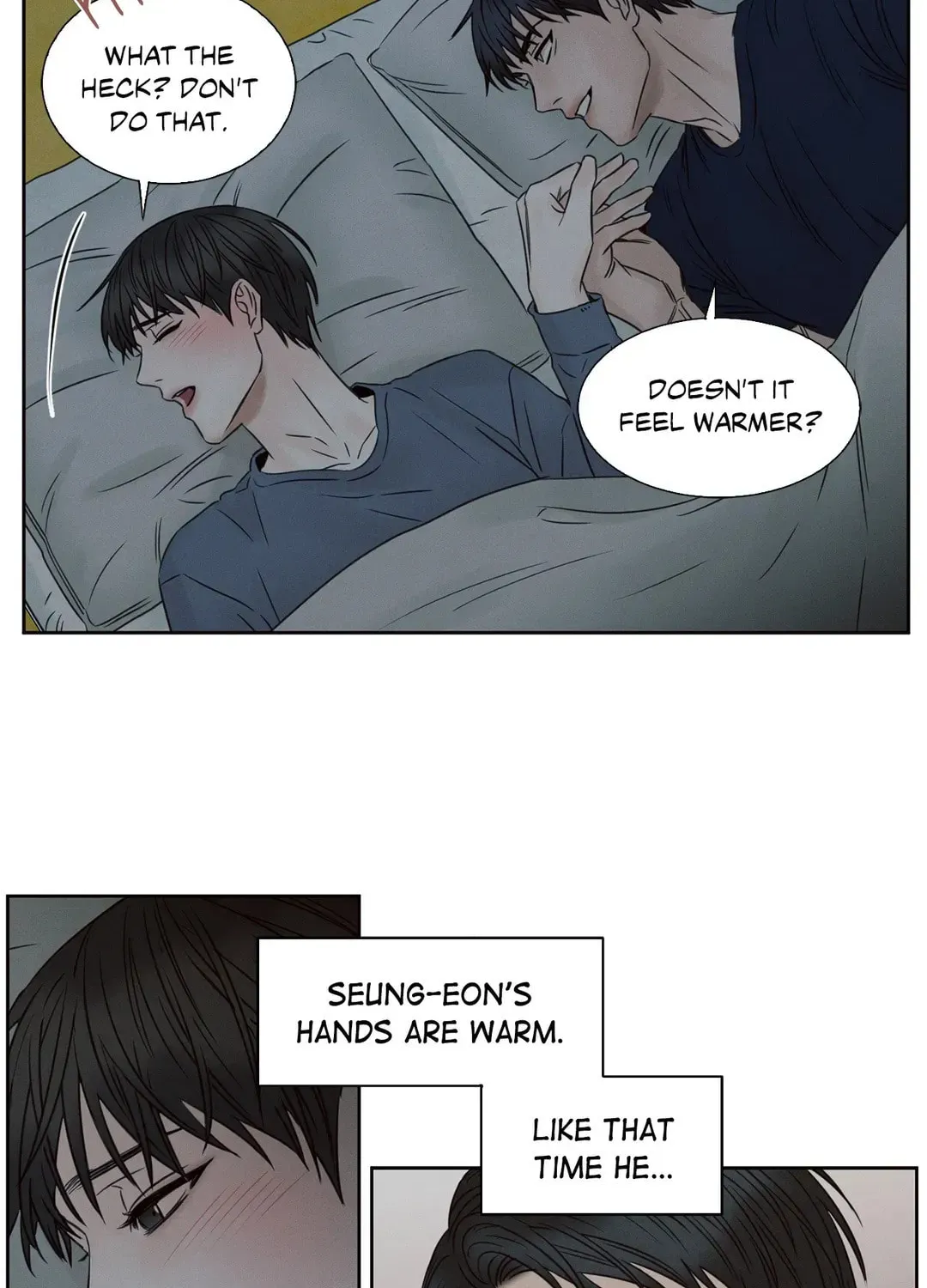 Love Me Not Chapter 20 page 59 - 