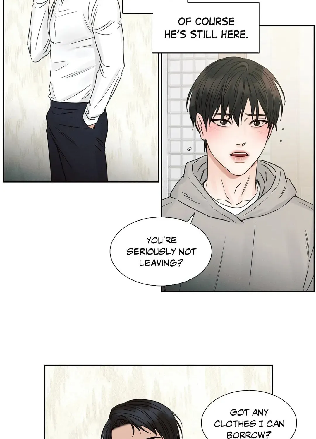 Love Me Not Chapter 20 page 8 - 